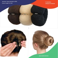 DONUT HAIR BUN MAKER DONUT HAIR SPONGE