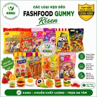 Risen USA marshmallows toys for children, fun discovery snacks