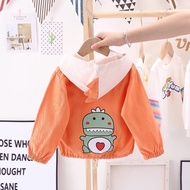 Cute Dragon Hoodie Jacket
