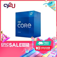 Intel Core i7 14700 14th Gen 20Cores 28Threads Processor (2.1 Ghz)