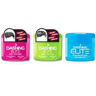 Dashing Elite/68g/Dashing/Elite/Spiky Web Fibre/Shiny Wet Wax/Dashing Hair Pomade/Pomade Rambut/Dash