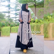 gamis Asisya dress by gagil ori