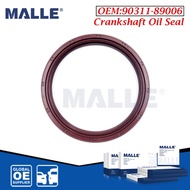 Engine Crankshaft Rear Oil Seal For Toyota 1AR-FE 2AR 5AR 8AR Camry  Auto Car Accessories 90311-8900