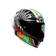 AGV Pista GP RR Limited Edition World Title 2002 Helmet (Asian fit) FREE HEVIK HELMET BAG