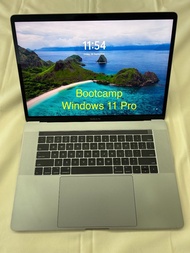 AppleCare+ 100%🔋 2017/2018 (A1707) MacBook Pro 15 Touch Bar (3.1GHz Quad-Core i7 + 16GB RAM + 500GB 