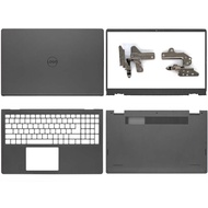 New Laptop Case For Dell Inspiron 15 3510 3511 3515 3520 3521 3525 LCD Back Cover Front Bezel Palrme