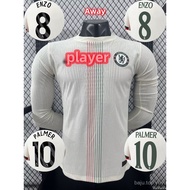 Player -2025/26 Chelsea Long Sleeve Football Shirt [s-3xl] M7GT OH0T