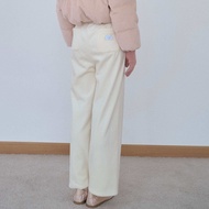 [umore.made] Ronnie wool pants (❄️0°C) กางเกงขายาว ผ้าลูกฟูก บุขน อุ่น ใส่สบาย ทรงสวยมากๆ ต้องมีค่า