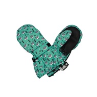 WINTER TIME Baby Ski Gloves 5 Degrees And Below