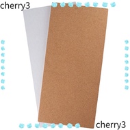 CHERRY Cork Bulletin Board, Cork Home Decoration, Walls memo board Home