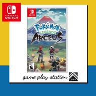 nintendo switch pokemon legends arceus ( english aisa )