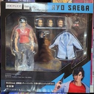 全新 日版 ANIPLEX 1/12 CITY HUNTER RYO SAEBA 冴羽獠 天使之淚 劇場版 城市獵人 孟波