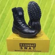 SWAT Tactical boot operasi kasut hiking Tactical boot