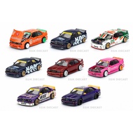 Mini GT KHMG154 - bmw M3 (E30) Kaido Works V1