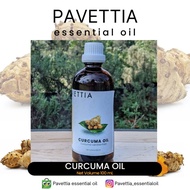 100 ml - minyak atsiri temulawak / curcuma essential oil