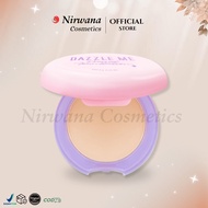 Dazzle ME MUSE PRESSED FOUNDATION