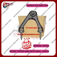 (ANSHIN JAPAN) FRONT UPPER ARM HONDA ACCORD SV4 (WITH BALL JOINT)