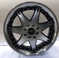 SPORT RIM RC704 16X6.5 8H100/114.3 ET42 (With Installation)