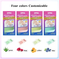 【ReadyStock】Hair Removal Wax Strips, Brand: Sumax