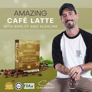 IAM WORLDWIDE Amazing Cafe Latte with Alkaline Healthy Coffee | FREE SHIPPING