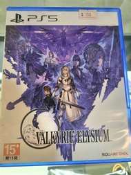 PS5 遊戲 Valkyrie Elysium 女武神極樂世界