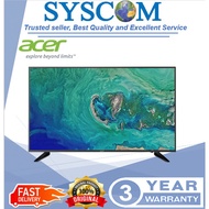 ACER DM431K 43-inch LED-backlit LCD monitor