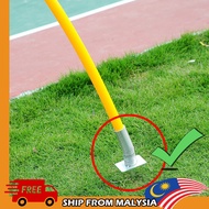 Spring Ground Nail Slalom Pole Flag Pole Referee Football Soccer Agility Training Tiang Bendera Bola