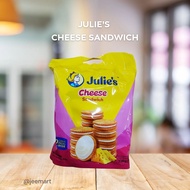 JULIE'S CHEESE SANDWICH (12 CONVI PACKS)