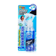 小林製藥 - 小林退熱貼冰爽噴霧（冰爽薄荷） 100ml（4987072021385）
