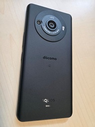 Sharp AQUOS R8  Pro 5G 黑色