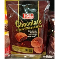 Ever delicious chocolate cream filling cookies 150g