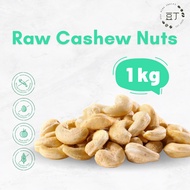 [ 1KG ] Vietnam Premium RAW cashew nut / Cashew Mentah / 越南生腰豆