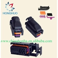 ping1sets 40Pin 2JZ Automotive ECU Connector With Pins And Seals Ignition Harness Plug 038906379B / 