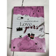 Love yours - Akyelrahim preloved