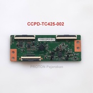LAYAR TCL Panasonic LED TV Screen Tikon TH-43H400G TH-43HS500G TH 43H400G 43HS500G Xiomi Mi L43M6 L4
