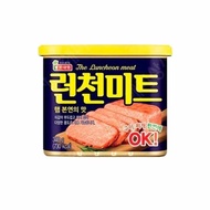 Korea Lotte Luncheon Meat 340g