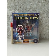 Transformers starscream Mechatech led misb