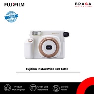 NEW STOCKKK FUJIFILM INSTAX WIDE 300 - TOFFEE