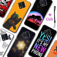 Infinix Zero 8 Zero 8i X687B Case Silicone TPU Cartoon Cover Phone Case Infinix Zero 8 Zero 8i X687B