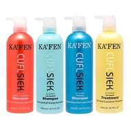 【KA'FEN】還原酸蛋白洗髮/護髮 760ml