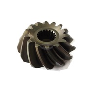 Boat Motor 6G5-45551-01 0 Pinion Gear 14 teeth For Yamaha Outboard 150HP 175HP 200HP 2/4 stroke Boat