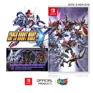 NSW : SUPER ROBOT WARS Y 3 Asia ENG Nintendo Switch