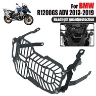 For BMW R1200GS R1250GS R1200 Adv LC R1250 GS1250 2014-2023 Motorcycle Headlight Protector Guard Gri