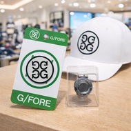 Gfore golf marker clip with premium anti-rust metal material