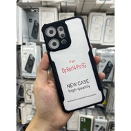 OPPO RENO14PRO / RENO 14 PRO / RENO 14PRO (5G) - Anti Shock Beatle Series Transparent Clear