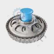 7DCT300 6DCT150 Automatic Transmission  Wet Dual Clutch Fit For Renault EDC 7 PS251