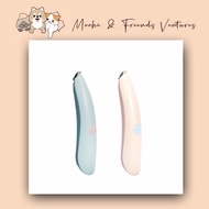 MNF Rechargeable Electric Dog Cat Paw Fur Trimmer Hair Clipper Pet Portable Shaving Trimmer