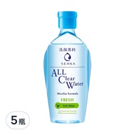 SENKA 專科 超微米控油卸妝水