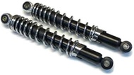 (2) 12" Front Rear Shocks Absorber 10mm ID for Manco 710E-0 XTK 13, 606, 1050L