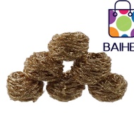 BAIHEE Solder Tip Cleaning Brass Wire, Sturdy Durable Soldering Tip Cleaner Set, Iron Tip Brass Bras